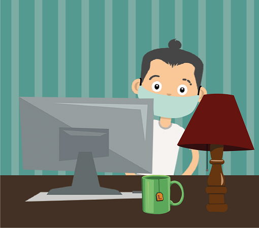              Организация удаленной работы 