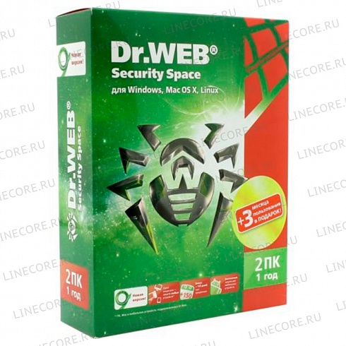 Dr.Web Security Space