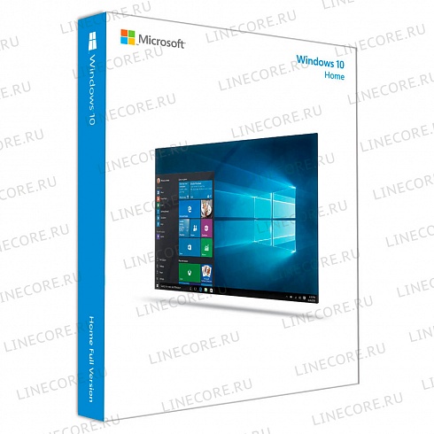 Windows 10 Домашняя