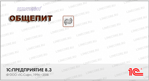 1С:Предприятие 8. Общепит