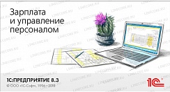 1С:Зарплата и Управление Персоналом 8