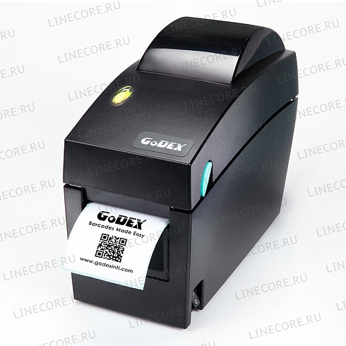 Термопринтер этикеток GODEX DT-2x