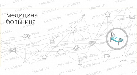 1С:Медицина. Больница