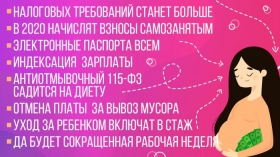 Новости 21 окт – 27 окт 2019
